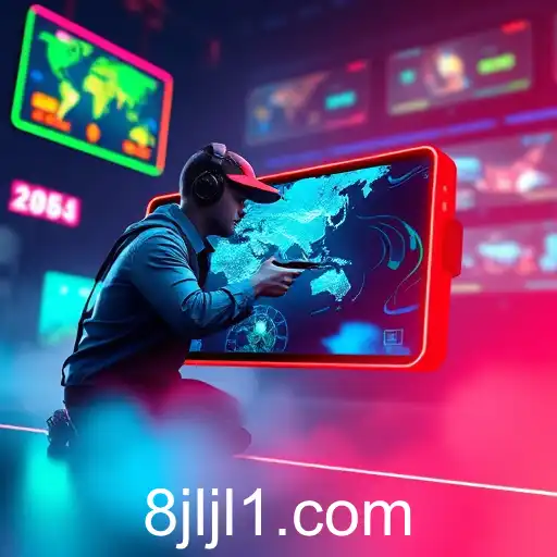 The Digital Gaming Landscape in 2025