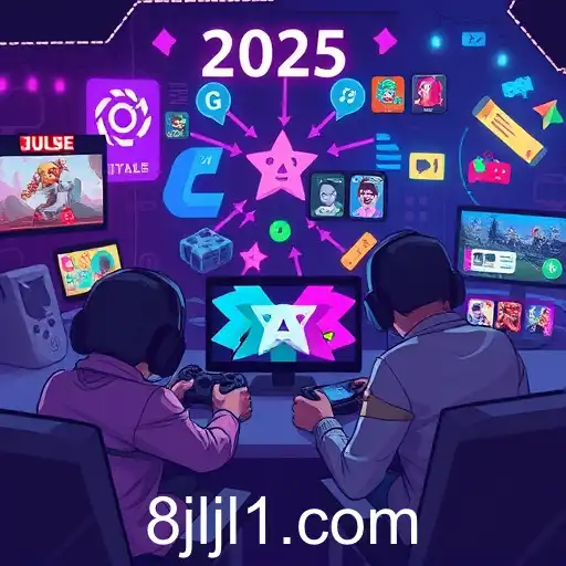 Emerging Trends in the Gaming Industry