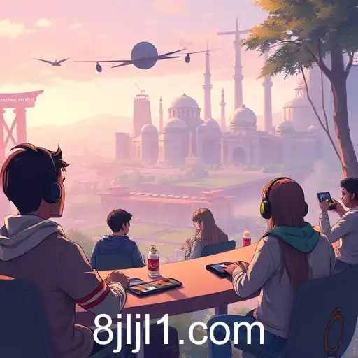 Emerging Trends in Online Gaming