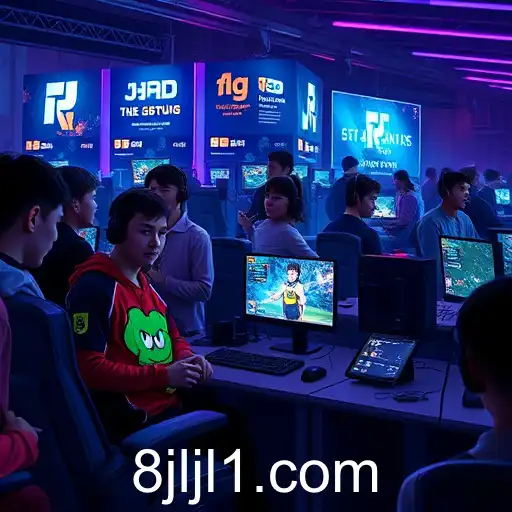 The Evolution of English Game Websites