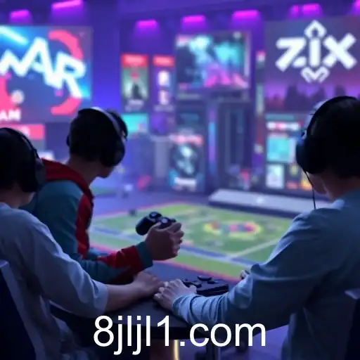 Evolving Landscape of Online Gaming in 2025