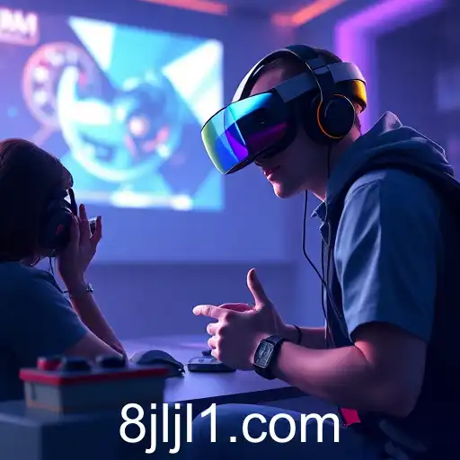 Gaming Trends in the Digital Age