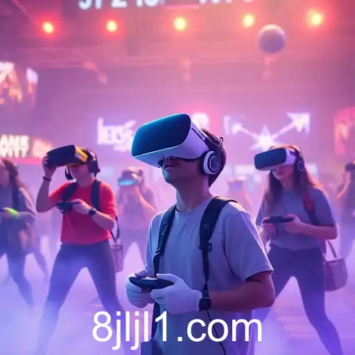 Gaming Trends and Innovations Leading 2026