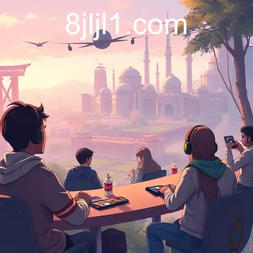 Emerging Trends in Online Gaming