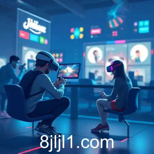 The Evolution of Online Gaming