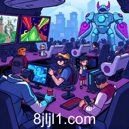 The Evolving Landscape of English Game Websites