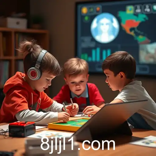 The Rise of Online Gaming Communities