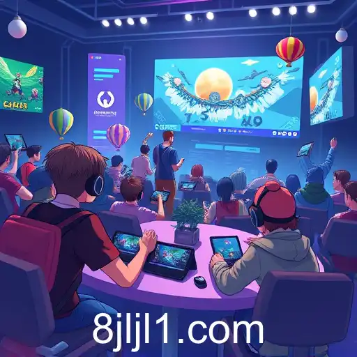 The Rise of Online Gaming Communities