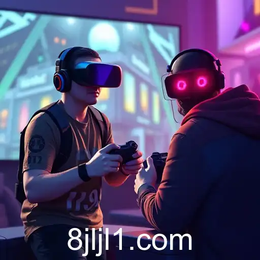 Evolution of Online Gaming in 2025