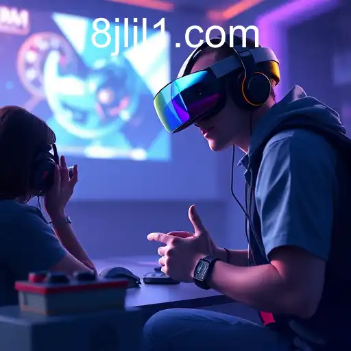Gaming Trends in the Digital Age