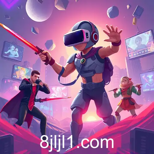 Revolutionizing Online Gaming: jljl1's Impact