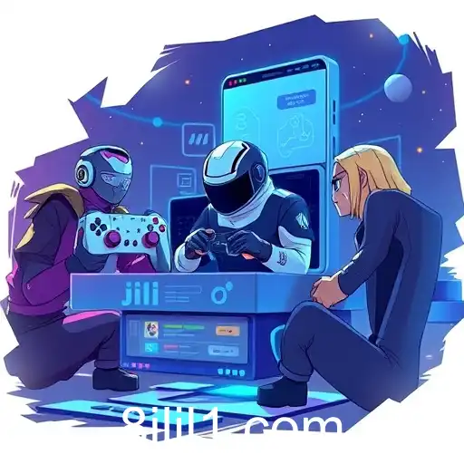 The Rise of jljl1 in Online Gaming