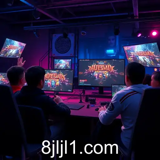 The Rise of Online Gaming in 2025