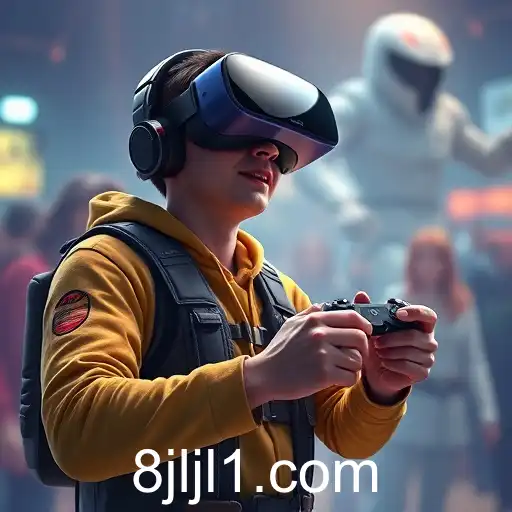 Revolutionizing Online Gaming with 'jljl1'